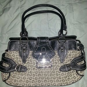 Guess purse